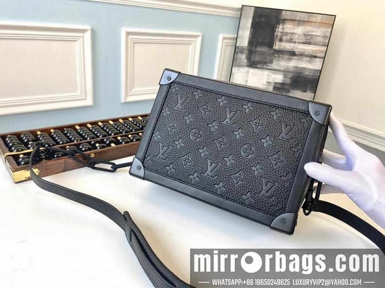 LV Replica Bags Soft Trunk M55700 25x18x10 cm gf