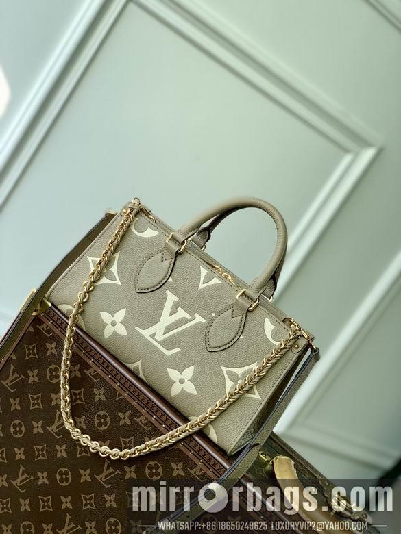 LV Replica Bags OnTheGo M23641 25x13x10cm gf