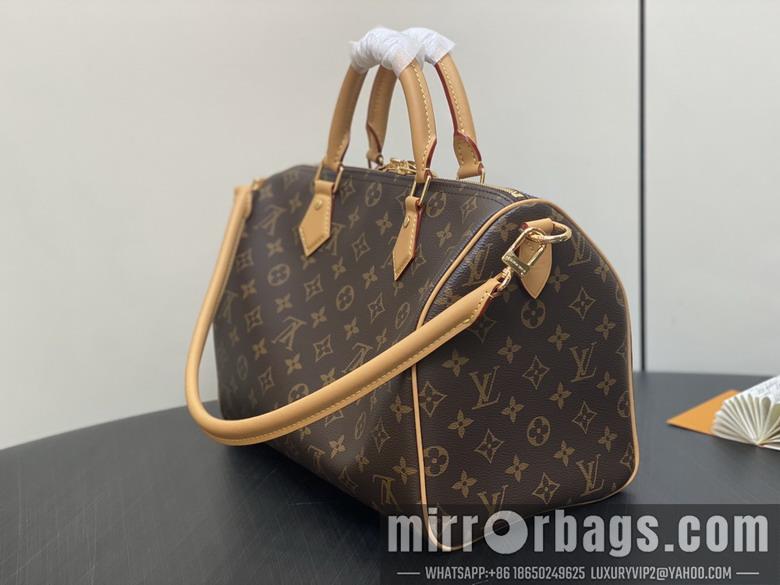 LV Replica Bags Speedy M11945 30x21x17cm gf