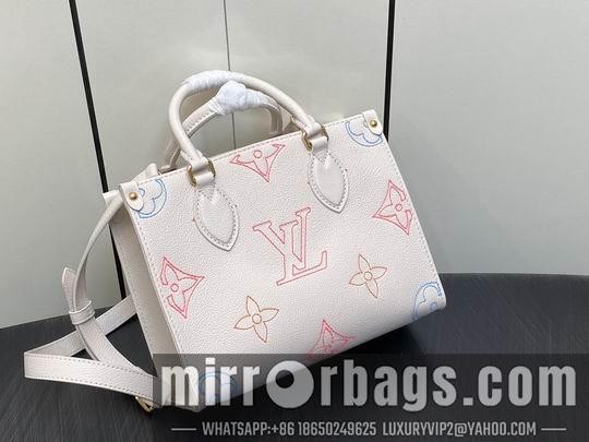 LV Replica Bags OnTheGo M46629 25x19x11.5cm gf