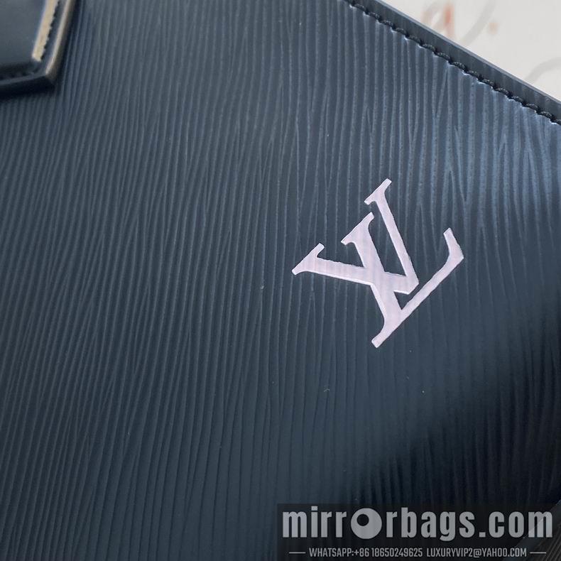 LV Replica Bags Sac Plat M58660 22.5x24x9.5 cm gf