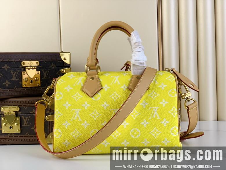 LV Replica Bags Speedy M11562 25x15x15cm gf