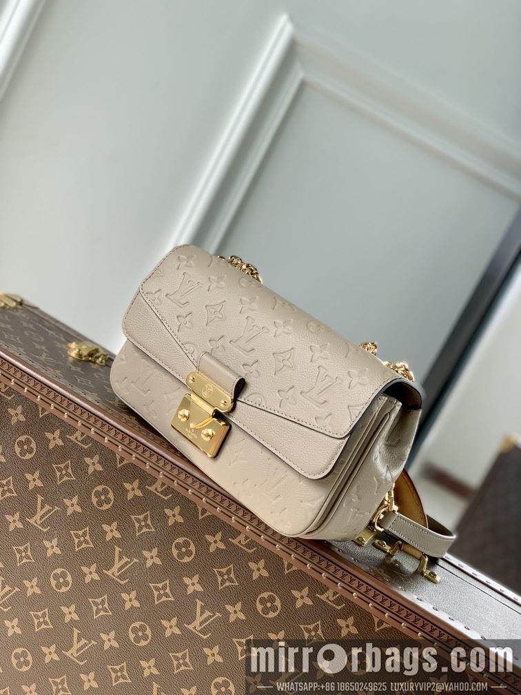 LV Replica Bags Pochette Metis M46200 24.5x15x6.5cm gf2色