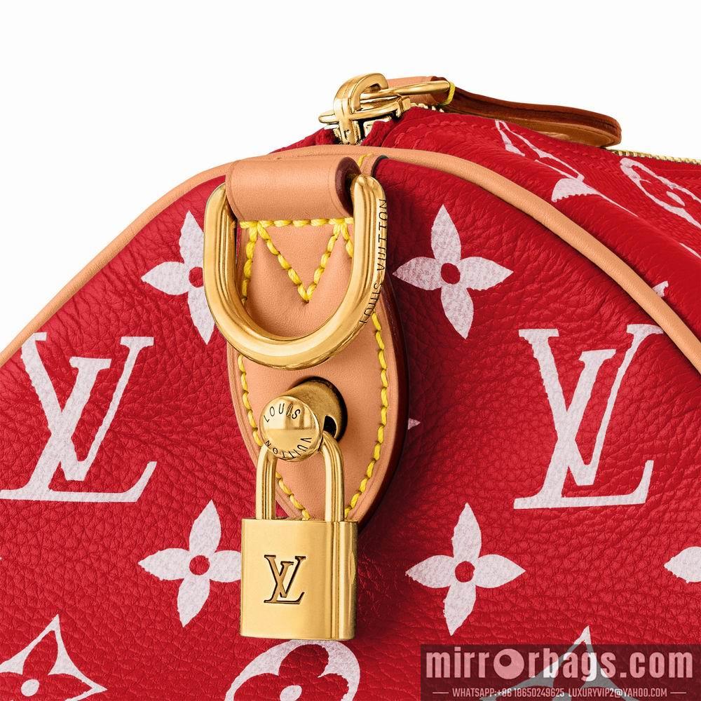 LV Replica Bags Speedy M24420 40x26x23cm gf