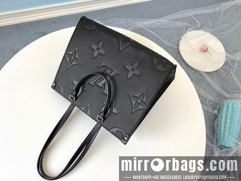 LV Replica Bags Onthego M45040 35x28x15 cm gf