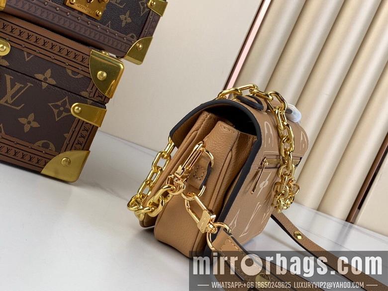 LV Replica Bags Metis M22942 21.5x6x13.5cm gf