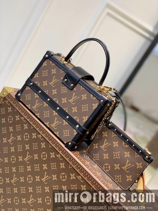 LV Replica Bags Petite Malle M46309 24x16x13cm gf