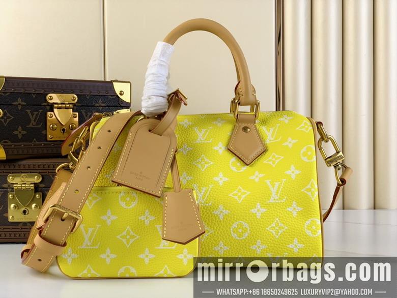 LV Replica Bags Speedy M11562 25x15x15cm gf