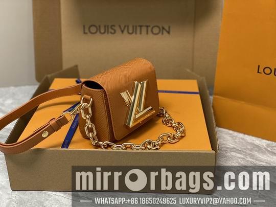 LV Replica Bags Twist M22296 16.5x19x8.5cm gf