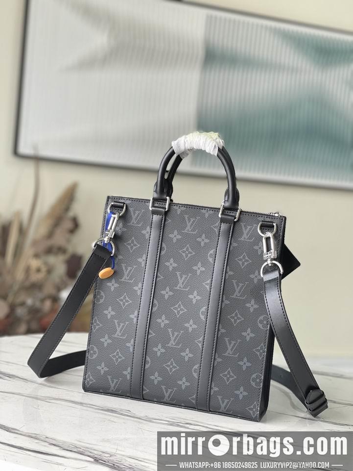 LV Replica Bags Sac Plat M46098 26x28.5x6cm gf