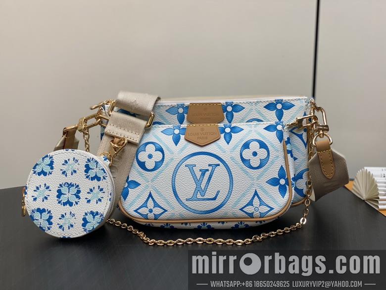 LV Replica Bags Acc M25374 24x13.5x4cm gf