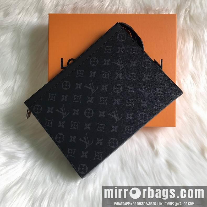 LV Replica Bags Pochette Felicie M61692 27x21x3 cm gf