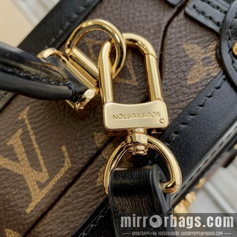 LV Replica Bags Petite Malle M46309 24x16x13cm gf