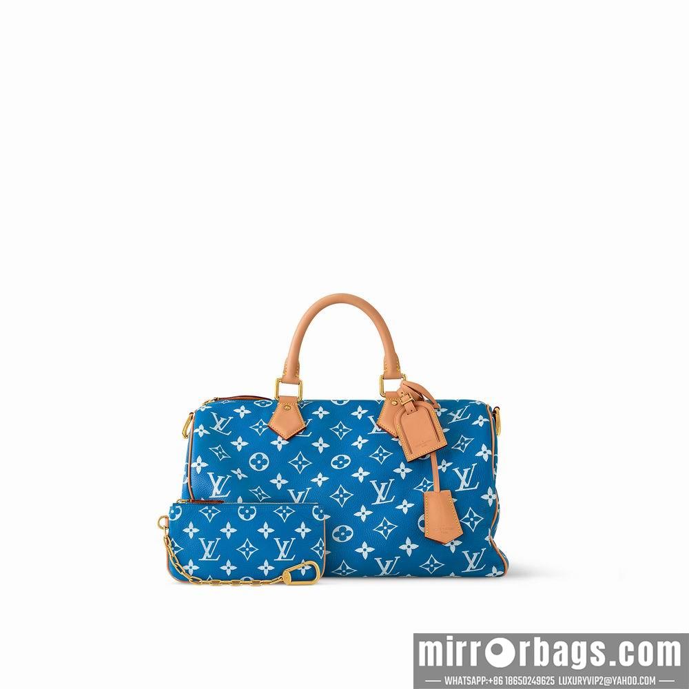 LV Replica Bags Speedy M24418 40x26x23cm gf