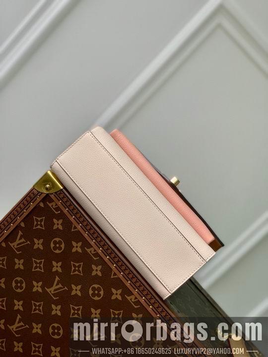 LV Replica Bags My Lockme M22190 22.5x17x5.5cm gf