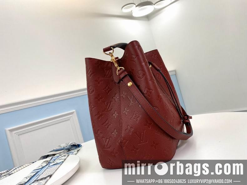 LV Replica Bags Neonoe M45256 26x26x17.5 cm gf