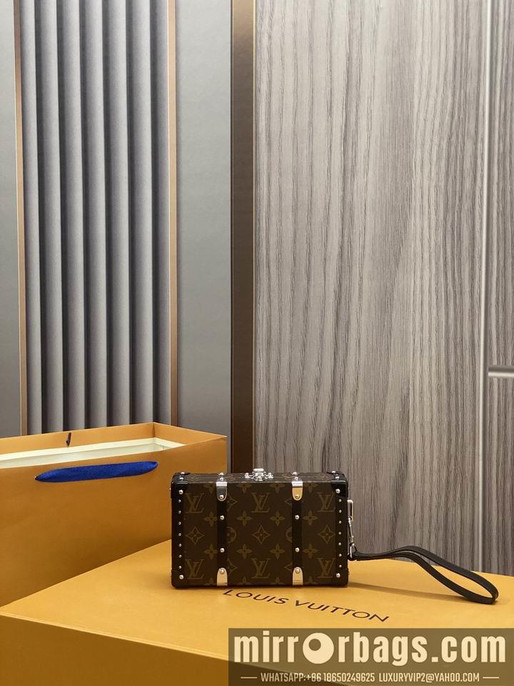 LV Replica Bags Wallet Trunk M20250 25x14x6cm gf