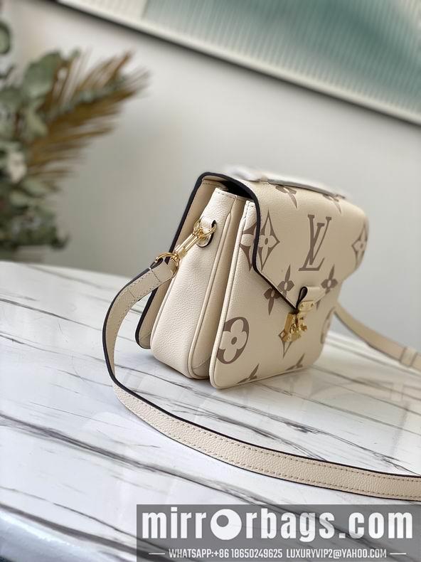 LV Replica Bags Pochette Metis M45596 25x19x7 cm gf