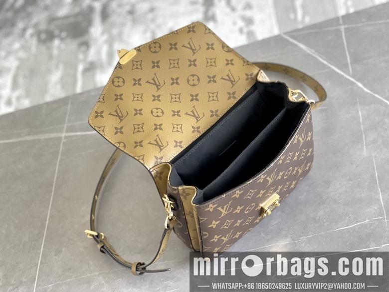 LV Replica Bags AKM41465 25X19X9