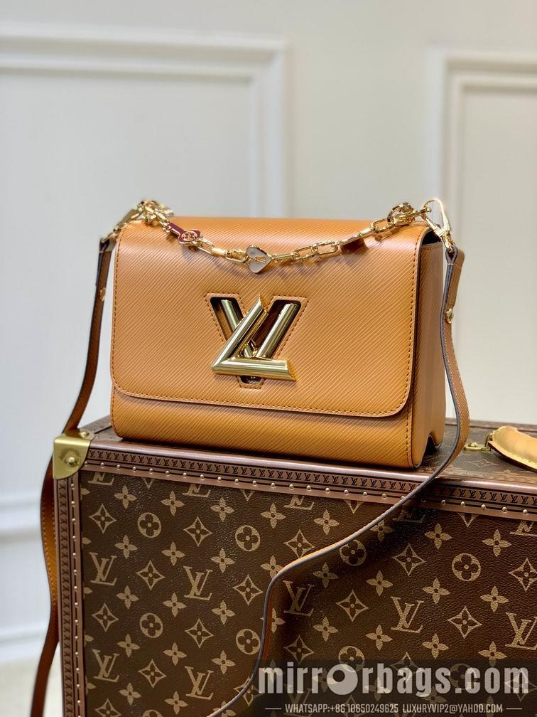 LV Replica Bags Twist M50282 23x17x9.5cm gf3色