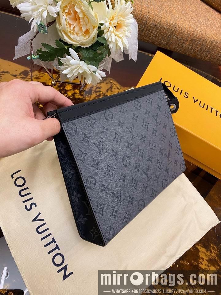 LV Replica Bags Pochette Voyage M69535 27x21x3cm gf