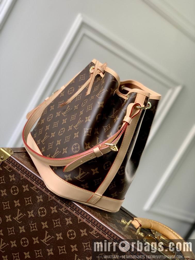 LV Replica Bags Noe BB N40818老花 27x27x21cm gf