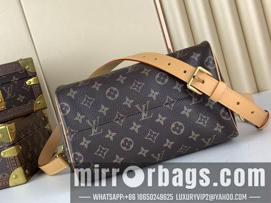 LV Replica Bags Speedy M24443 25x15x15cm gf