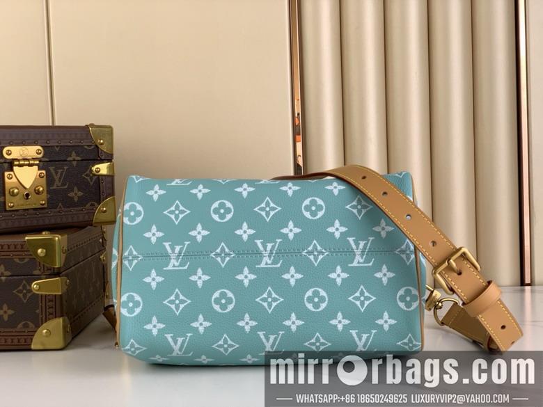 LV Replica Bags Speedy M11561 25x15x15cm gf