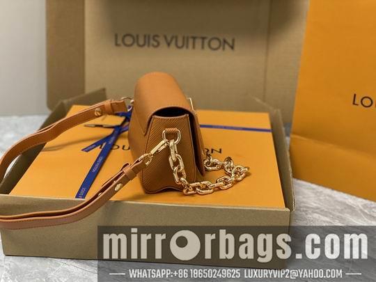 LV Replica Bags Twist M22296 16.5x19x8.5cm gf