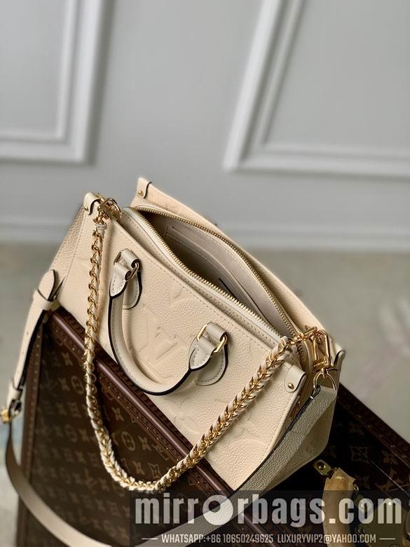 LV Replica Bags OnTheGo M23698 25x13x10cm gf