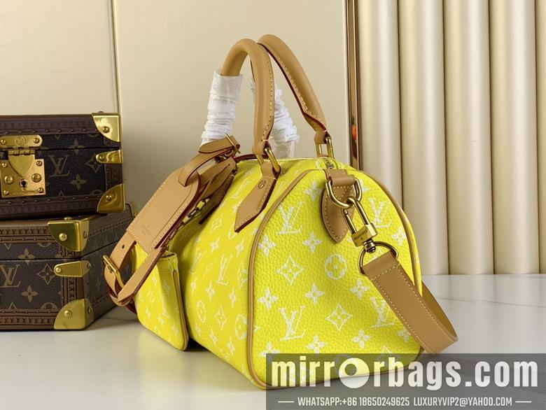 LV Replica Bags Speedy M11562 25x15x15cm gf