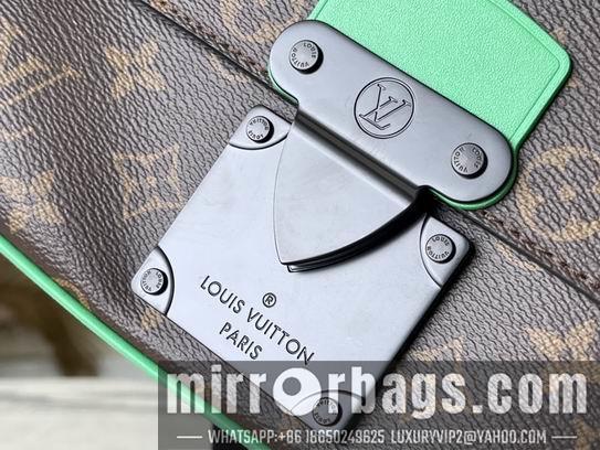 LV Replica Bags S Lock Sling M45807 21x15x4cm gf