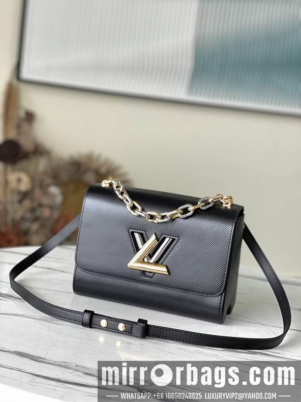 LV Replica Bags Twist M59411 23x17x9.5 cm gf