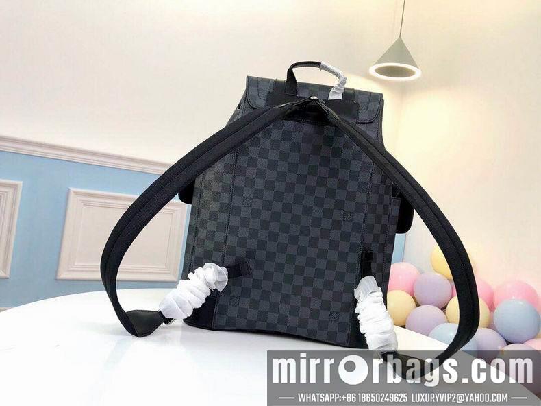 LV Replica Bags Christopher N41379 41x47x13 cm gf