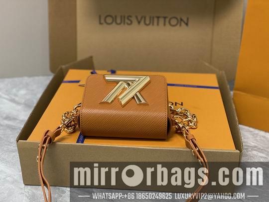 LV Replica Bags Twist M22296 16.5x19x8.5cm gf