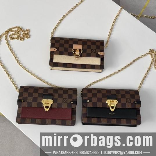 LV Replica Bags Vavin N60222 N60221 N60237 19x12.5x4cm gf