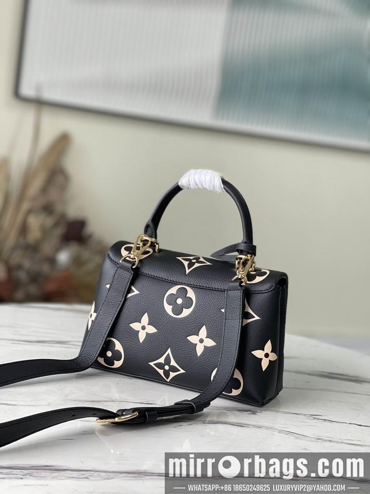 LV Replica Bags Madeleine BB M45978 24x17x8.5cm gf