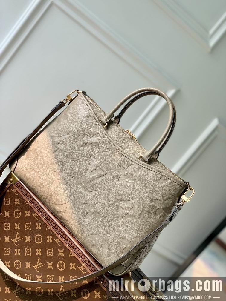 LV Replica Bags Trianon M46487 36x22x9cm gf