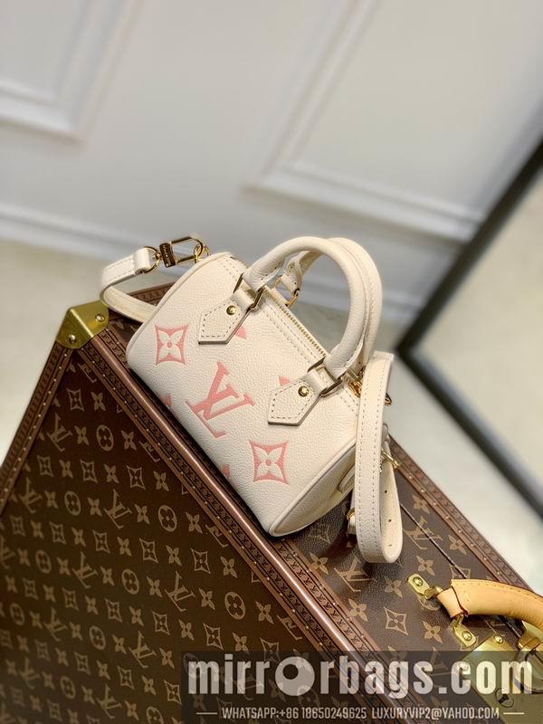 LV Replica Bags Speedy M81913 16x10x7.5cm gf