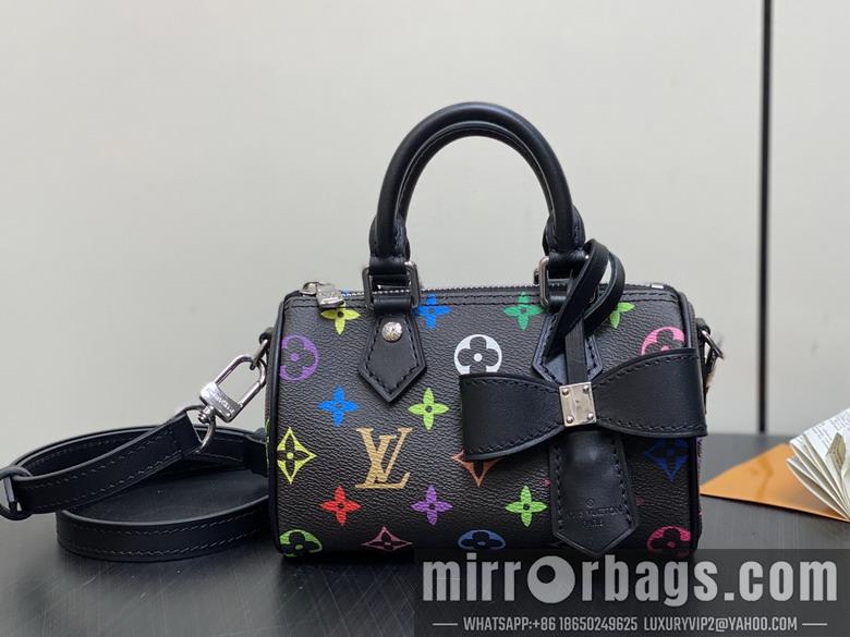 LV Replica Bags Speedy M13406 16x10x7.5cm gf