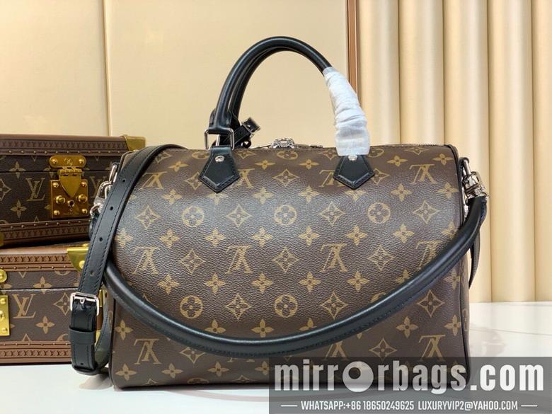 LV Replica Bags Speedy M12243 30x21x17cm gf