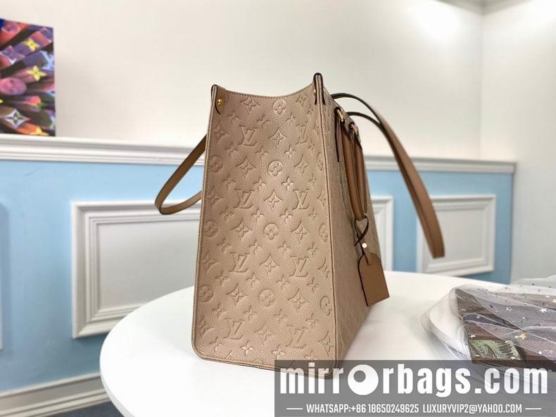 LV Replica Bags Onthego M44933 41x34x19 cm gf