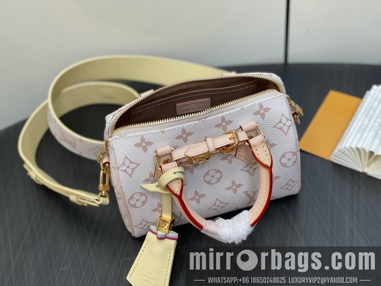 LV Replica Bags Speedy M24474 18x12.5x11cm gf