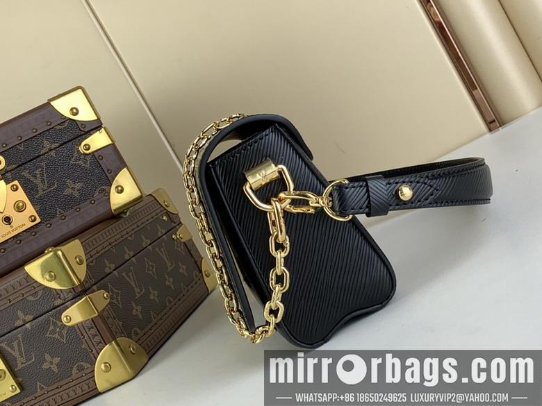 LV Replica Bags Twist M24550 23.5x12x7cm gf3