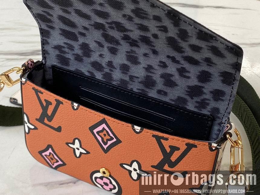 LV Replica Bags MULTI POCHETTE M80695_17x9.6x3.5cm af