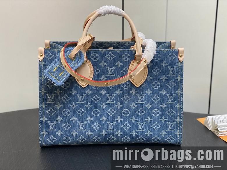 LV Replica Bags Onthego M46871 35x27x14cm gf