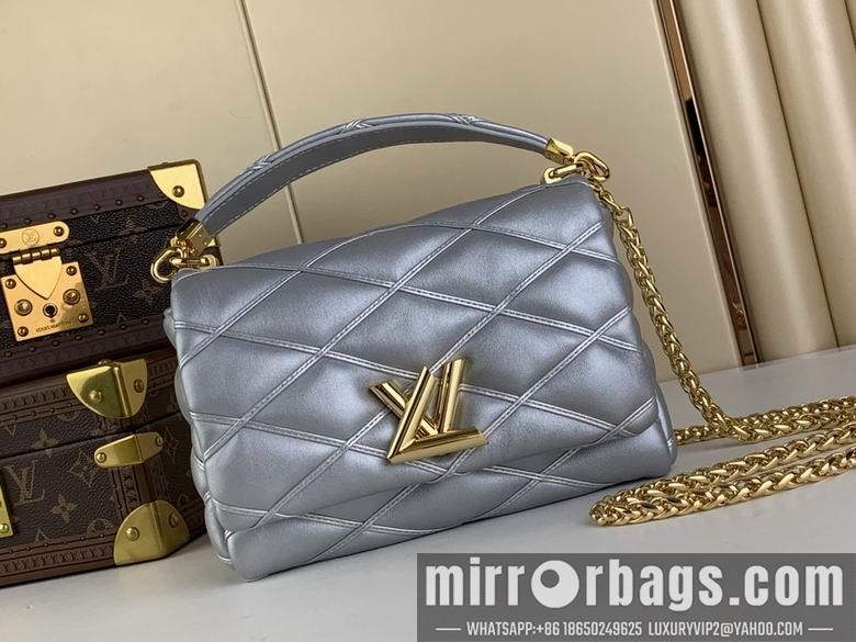 LV Replica Bags Twist m22890 23x16x10cm gf