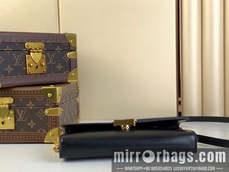 LV Replica Bags Wallet m12143 12x4x23cm gf2