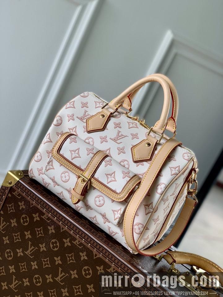 LV Replica Bags Speedy M20852 M20919 19x25x15cm gf