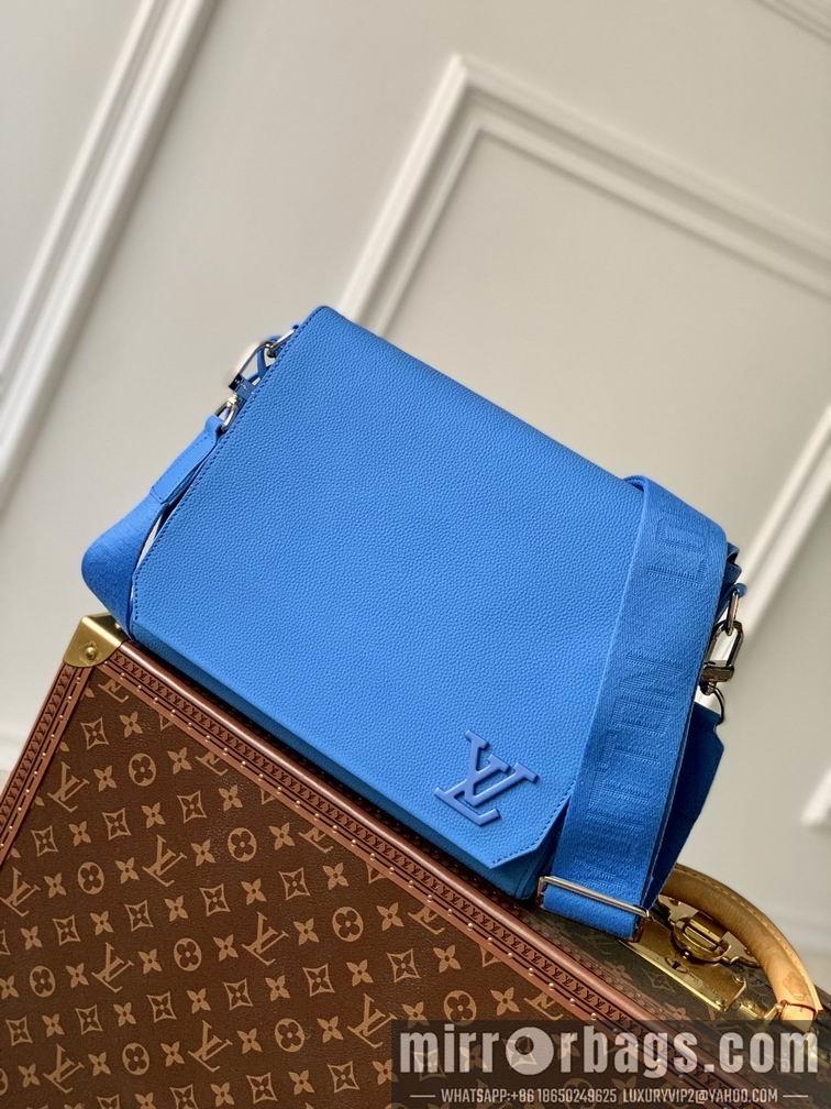 LV Replica Bags Takeoff M22505 28x24x10cm gf